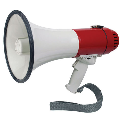 Mégaphone - 90168 - LALIZAS | Life Saving Equipment