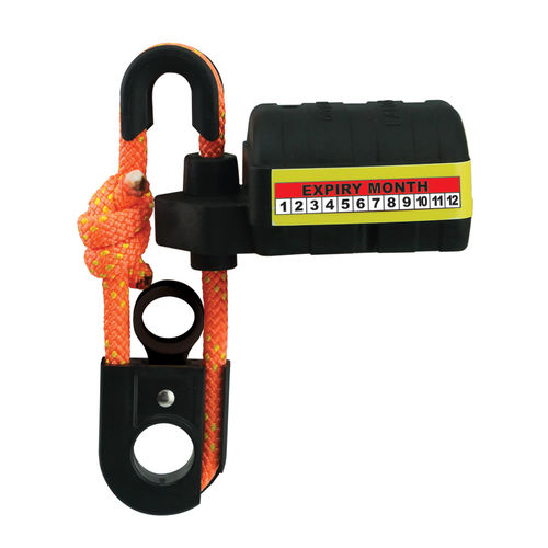 Système de largage de radeau de survie - 73595 - LALIZAS | Life Saving Equipment - hydrostatique / pour navire