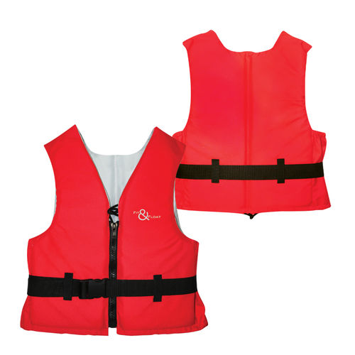 Gilet d'aide à la flottabilité pour sports nautiques - 7215 series - LALIZAS | Life Saving Equipment - pour homme / mousse / rouge