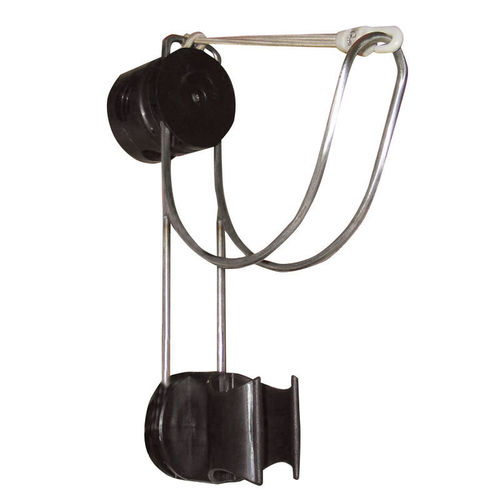 Support pour bouée de sauvetage fer à cheval - 95733 - LALIZAS | Life Saving Equipment - couronne