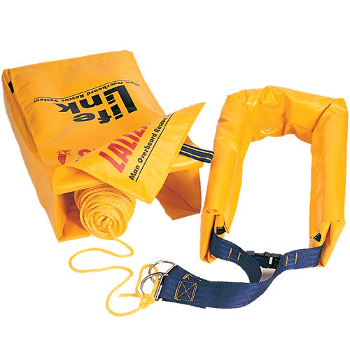 Ligne de jet pour bouée couronne - 20440 - LALIZAS | Life Saving Equipment