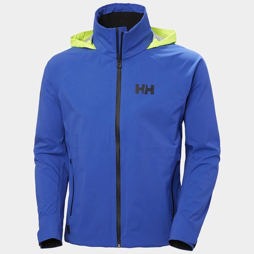 Veste de navigation - HP Foil  - Helly Hansen - de sport / pour homme / à manches longues