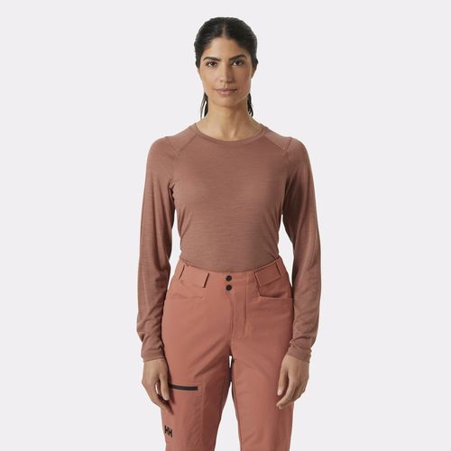 Top lycra à manches longues - Durawool - Helly Hansen - pour femme