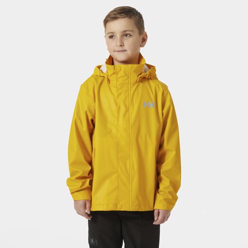 Veste de navigation - Moss Rain - Helly Hansen - pour enfant / étanche / en polyester