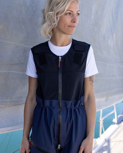Salopette de voile - M-PRO 2.0 - Henri Lloyd - pour femme / étanche