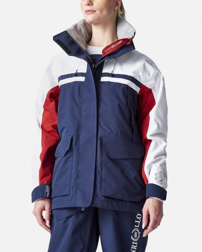 Veste de navigation côtière - BISCAY - Henri Lloyd - de navigation hauturière / pour femme / étanche