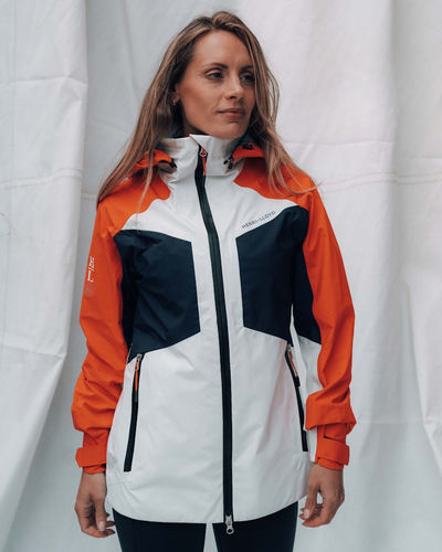 Veste de navigation - M-PRO BLU 2.0 - Henri Lloyd - pour femme / imperméable / respirante