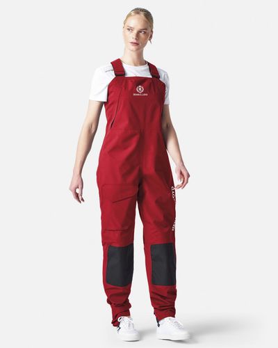 Salopette de voile - COASTAL HI-FIT - Henri Lloyd - pour femme / étanche / respirante