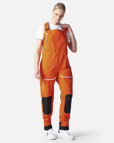 Salopette de navigation hauturière - ELITE HI-FIT - Henri Lloyd - pour femme / étanche / respirante