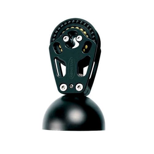 Poulie simple - RF69140 - Ronstan - à friction / verticale / à émerillon