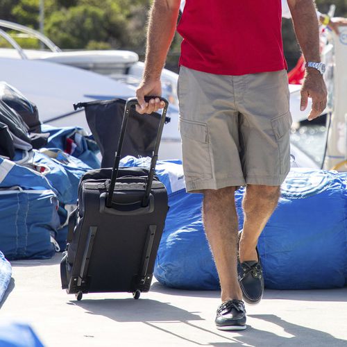 Sac multiusage - CABIN  - Slam - de sport nautique / étanche / à roulettes