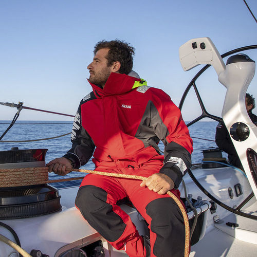 Salopette de navigation côtière - PRO OCEAN - Slam - étanche / respirante