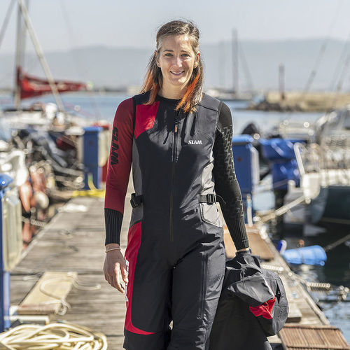 Salopette de sport - PRO WS - Slam - pour femme / étanche / respirante