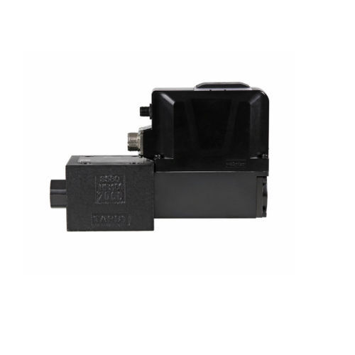 Vanne directionnelle - D1FP / D3FP - Parker Hannifin - hydraulique / d'arrêt / électrique