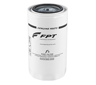 Filtre à carburant - 504192159 - FPT Industrial S.p.A. - pour bateau / pour moteur