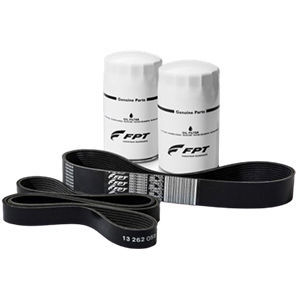 Kit de maintenance pour moteur marin - FPT Industrial S.p.A.