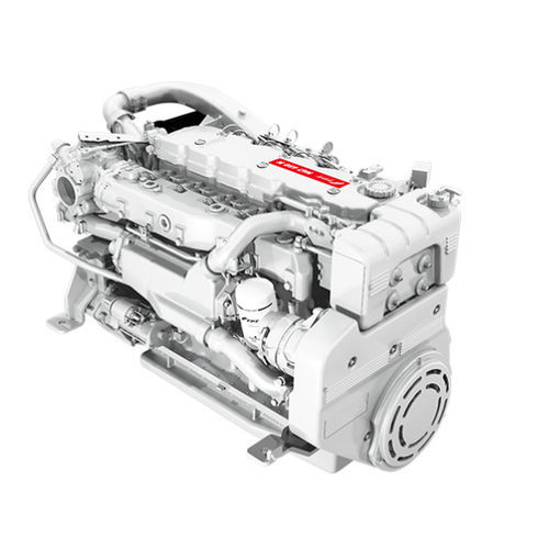 Moteur de propulsion - N67 series - FPT Industrial S.p.A. - in-bord / diesel / plaisance