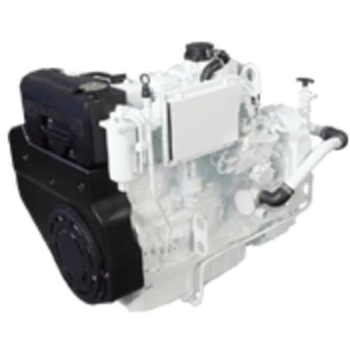 Moteur in-bord - N45 100  - FPT Industrial S.p.A. - diesel / plaisance / professionnel