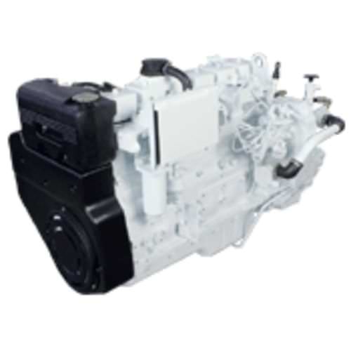 Moteur in-bord - N67 150  - FPT Industrial S.p.A. - diesel / plaisance / professionnel