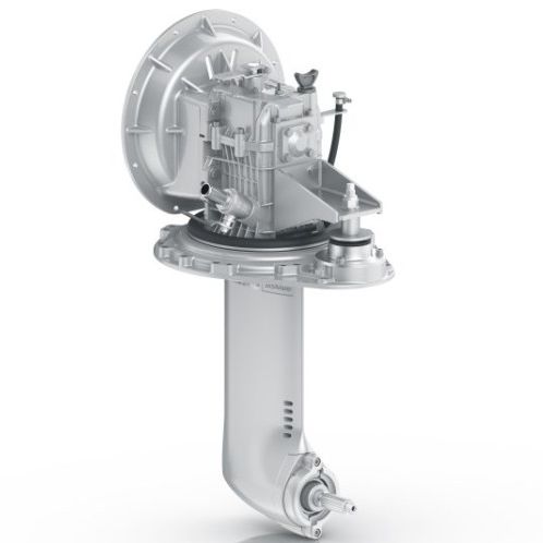 Saildrive pour bateau - ZF Italy