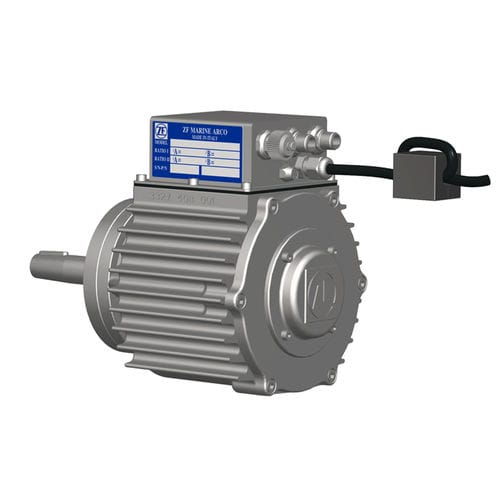 Mécanisme de direction pour bateau à moteur - SteerCommand - ZF Italy - électrique