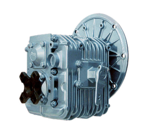 Réducteur marin - ZF 25 M – RR 2.737:1 - ZF Italy - pour moteur / avec embrayage
