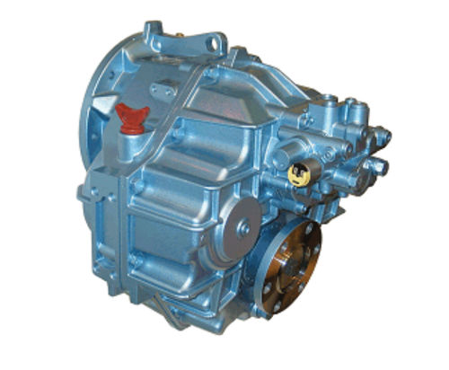 Réducteur marin - ZF 85 A - ZF Italy - pour moteur / avec embrayage