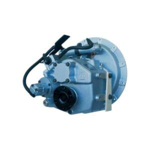 Réducteur marin - ZF 280-1 A SuperShift2 - ZF Italy - pour moteur / avec embrayage hydraulique