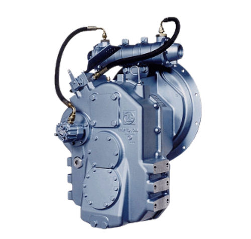 Réducteur marin - ZF 280 IV SuperShift2 - ZF Italy - pour moteur / avec embrayage