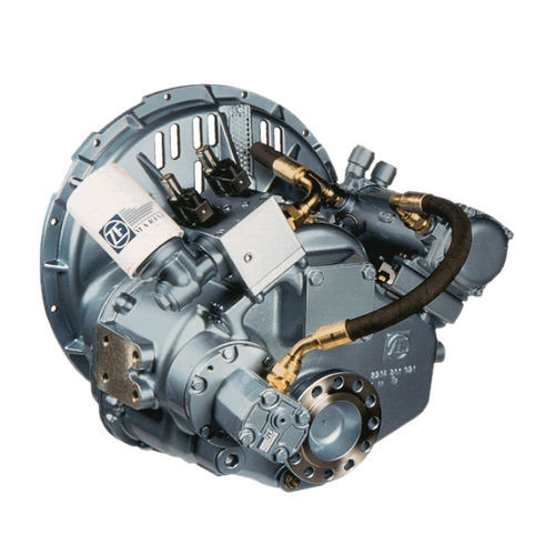 Réducteur marin - ZF 325 1-A - ZF Italy - pour moteur / avec embrayage