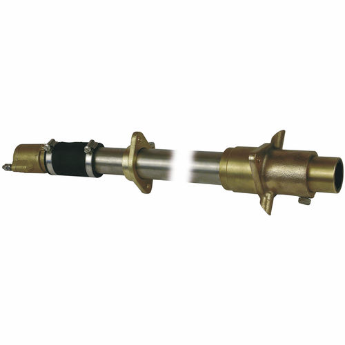 Tube d'étambot pour bateau - 49 series - SOLÉ ADVANCE - en inox