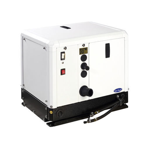 Groupe électrogène diesel - 4 GSCH v3 - SOLÉ ADVANCE - pour bateau / 50 Hz / insonorisé