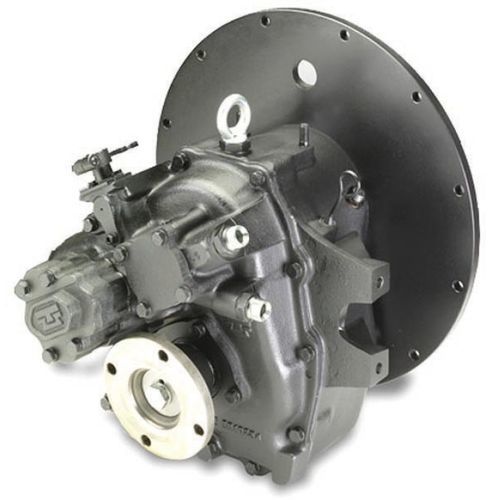 Réducteur pour navire - TM93A  - SOLÉ ADVANCE - marin / pour moteur / pour transmission