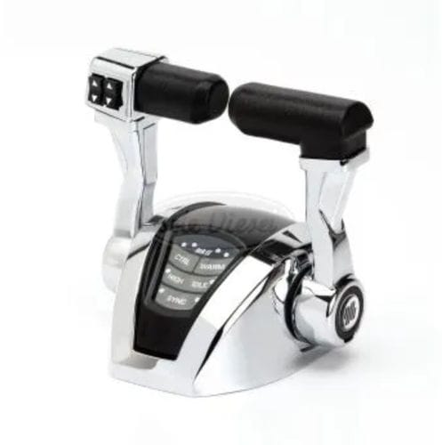 Manette de commande moteur - 60420 series - SOLÉ ADVANCE - mécanique / multilevier / pour bateau