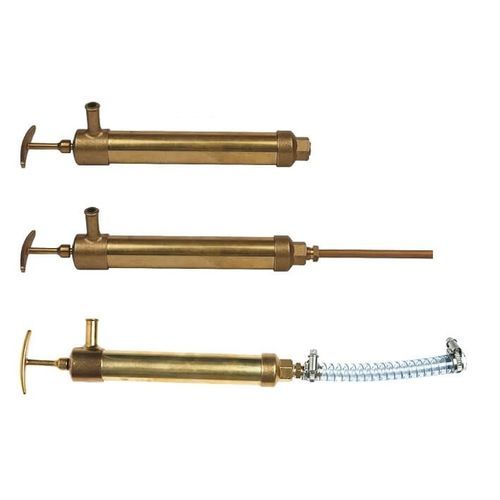 Pompe marine - 13812020 - SOLÉ ADVANCE - de vidange / d'huile / manuelle