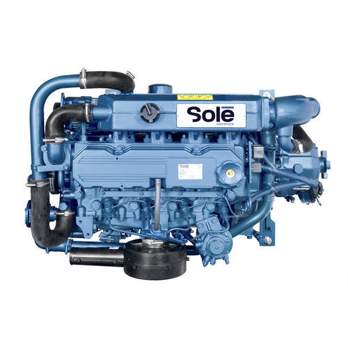 Moteur in-bord - MINI-62  - SOLÉ ADVANCE - diesel / plaisance / pour bateau professionnel