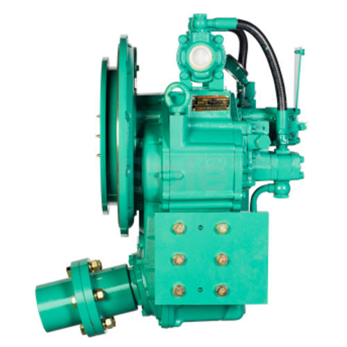 Réducteur pour navire - DMT100IV - SOLÉ ADVANCE - marin / pour moteur / pour transmission