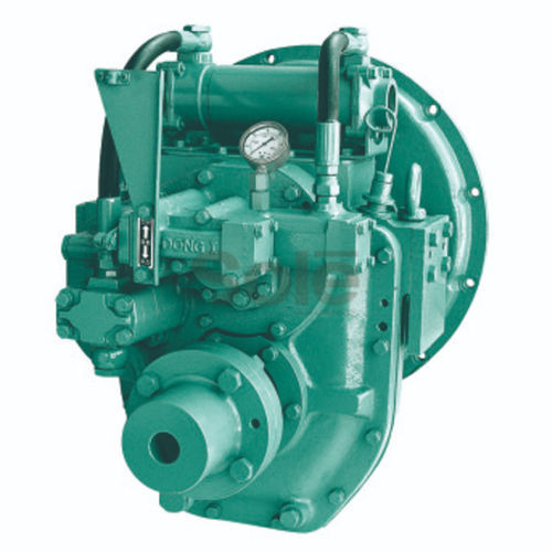 Réducteur pour navire - DMT-50A - SOLÉ ADVANCE - marin / pour moteur / pour transmission