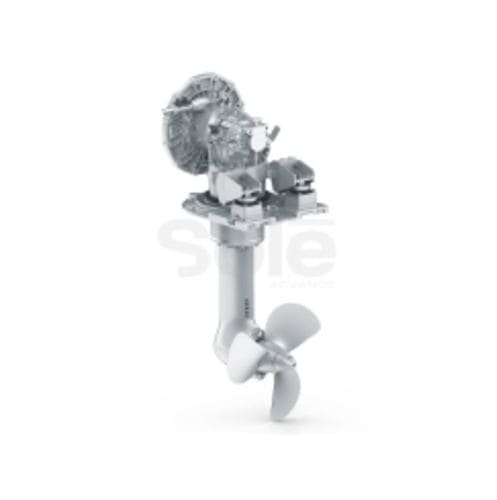 Réducteur pour navire - ZF SD 15 - SOLÉ ADVANCE - marin / pour moteur / pour transmission