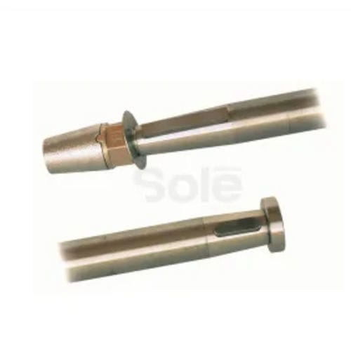 Arbre d'hélice pour bateau - 409 series - SOLÉ ADVANCE