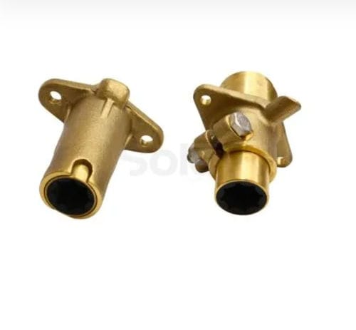 Palier pour bateau - 400 series - SOLÉ ADVANCE - pour arbre d'hélice
