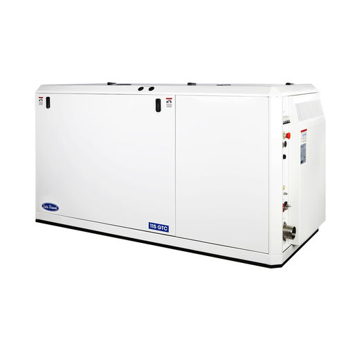 Groupe électrogène diesel - 115 GT/GTC - SOLÉ ADVANCE - pour yacht / 50 Hz / insonorisé