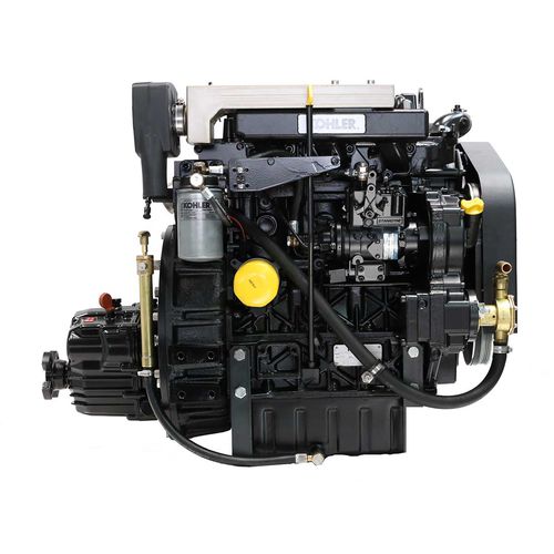 Moteur in-bord - KDI1903M MP - Lombardini Marine - diesel / plaisance / injection directe