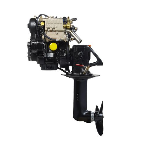 Moteur saildrive - LDW702 SD - Lombardini Marine - diesel / plaisance / injection directe