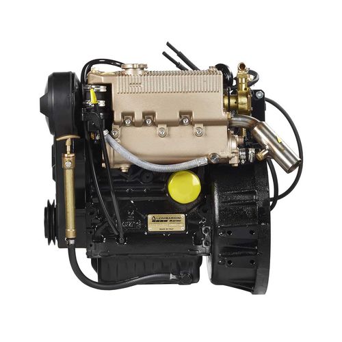 Moteur in-bord - LDW1003 MG - Lombardini Marine - diesel / professionnel / injection directe