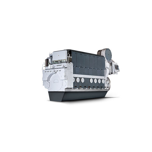 Moteur in-bord - L21/31 - MAN Energy Solutions - Marine - de propulsion / auxiliaire / diesel