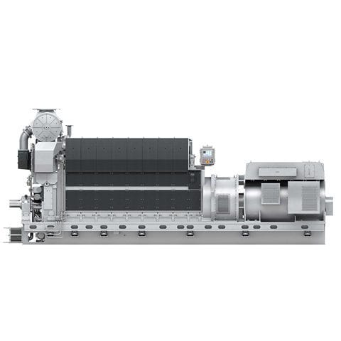 Moteur in-bord - L27/38 (DE) - MAN Energy Solutions - Marine - de propulsion / diesel / électrique