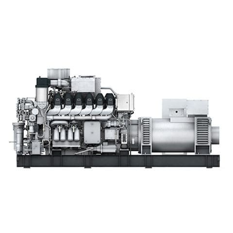 Moteur in-bord - 175D (DE) - MAN Energy Solutions - Marine - de propulsion / diesel / électrique