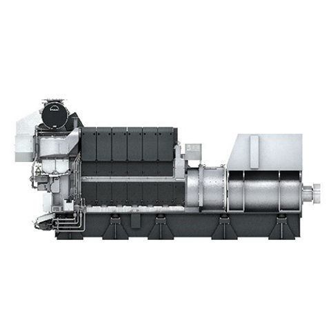 Groupe électrogène diesel - L32/44K - MAN Energy Solutions - Marine - pour navire