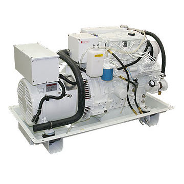 Groupe électrogène diesel - M844DW3 - Northern Lights - pour bateau